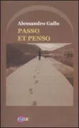 Copertina libro <b>Passo et penso</b>