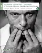 Copertina libro <b>Patrimoni sonori della Lombardia</b>
