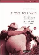 Copertina libro <b>Le voci dell'Anio</b>