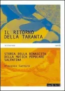Copertina libro <b>Il ritorno della taranta</b>