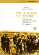Copertina libro <b>Con la guazza sul violino</b>