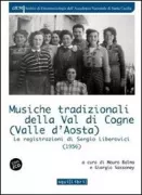 Copertina libro <b>Musiche tradizionali della Val di Cogne (Valle d'Aosta)</b>