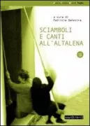 Copertina libro <b>Sciamboli e canti all'altalena</b>