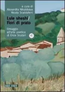 Copertina libro <b>Lule sheshi</b>