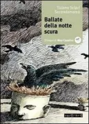 Copertina libro <b>Ballate della notte scura</b>