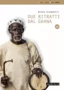 Copertina libro <b>Due ritratti dal Ghana</b>