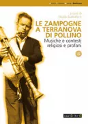 Copertina libro <b>Le zampogne a Terranova di Pollino</b>