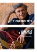 Copertina libro <b>Riccardo Tesi</b>