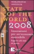 Copertina libro <b>State of the world 2008</b>