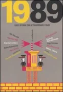 Copertina libro <b>1989</b>