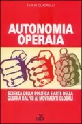 Copertina libro <b>Autonomia operaia</b>