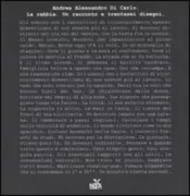 Copertina libro <b>La rabbia</b>