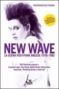 Copertina libro <b>New wave</b>