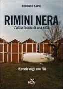 Copertina libro <b>Rimini nera</b>