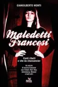 Copertina libro <b>Maledetti francesi</b>