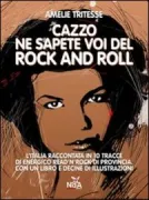 Copertina libro <b>Cazzo ne sapete voi del rock and roll</b>