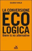 Copertina libro <b>La conversione ecologica</b>