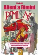 Copertina libro <b>Alieni a Rimini</b>