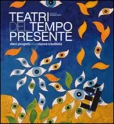 Copertina libro <b>Teatri del tempo presente</b>