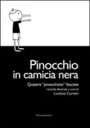 Copertina libro <b>Pinocchio in camicia nera</b>