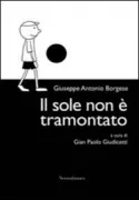 Copertina libro <b>Il sole non è tramontato</b>