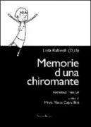 Copertina libro <b>Memorie d'una chiromante</b>