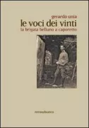 Copertina libro <b>Le voci dei vinti</b>