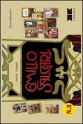 Copertina libro <b>Emilio Salgari</b>