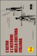 Copertina libro <b>L'altro e l'altrove nella cultura italiana</b>