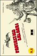 Copertina libro <b>Fantastico Salgari</b>