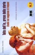 Copertina libro <b>Tolto dall'io, preso dalla storia</b>