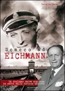 Copertina libro <b>Scacco ad Eichmann</b>