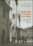 Copertina libro <b>I polacchi a Cuneo nel 1862</b>