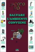 Copertina libro <b>Salvare l'ambiente conviene</b>