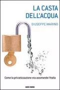 Copertina libro <b>La casta dell'acqua</b>