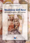 Copertina libro <b>Madonna dell'Arco</b>