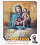 Copertina libro <b>Votum</b>