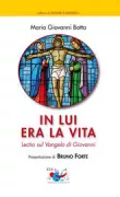 Copertina libro <b>In Lui era la vita</b>