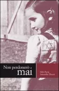 Copertina libro <b>Non perdonerò mai</b>