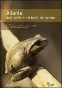 Copertina libro <b>Atlante degli anfibi e dei rettili del Veneto</b>