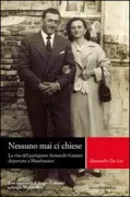 Copertina libro <b>Nessuno mai ci chiese</b>