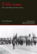 Copertina libro <b>Il filo rosso</b>