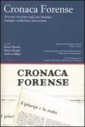 Copertina libro <b>Cronaca forense</b>