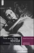 Copertina libro <b>Non avevo la stella</b>