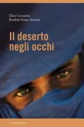 Copertina libro <b>Il deserto negli occhi</b>