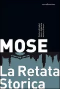 Copertina libro <b>Mose</b>