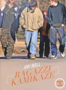 Copertina libro <b>Ragazzi Kamikaze<br></b>(titolo originale o altro titolo: <i>Kamikaze boys</i>)
