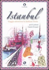 Copertina libro <b>Istanbul</b>