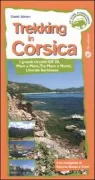 Copertina libro <b>Trekking in Corsica</b>