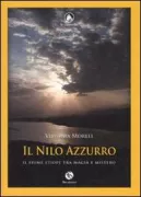 Copertina libro <b>Il Nilo azzurro<br></b>(titolo originale o altro titolo: <i>Blue Nile</i>)